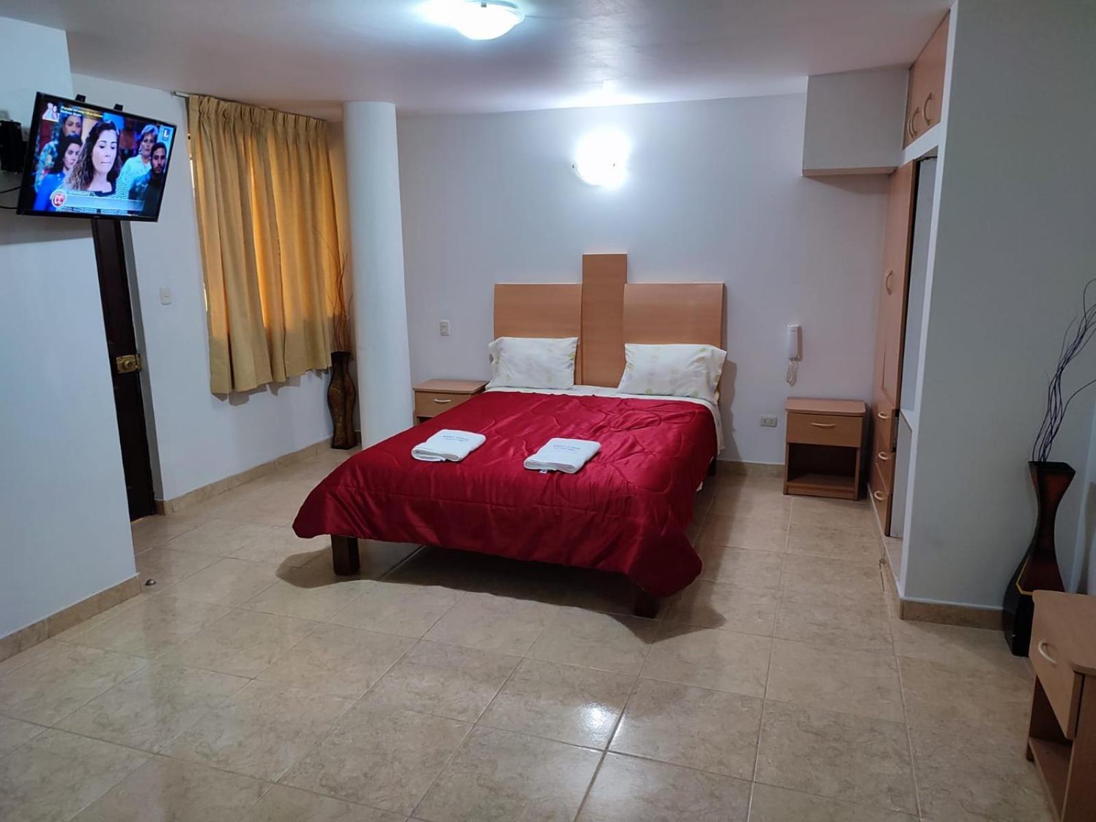 Hotel Misky Samay Ayacucho Esterno foto