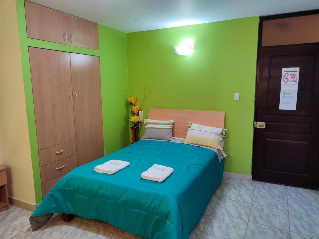 Hotel Misky Samay Ayacucho Esterno foto
