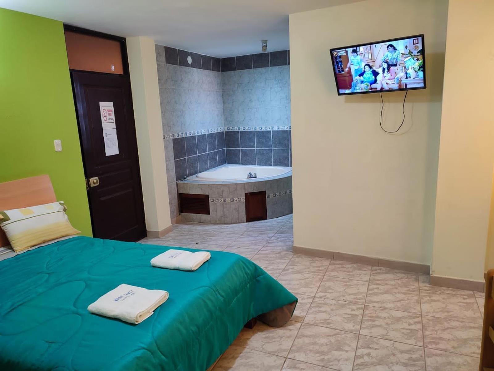 Hotel Misky Samay Ayacucho Esterno foto