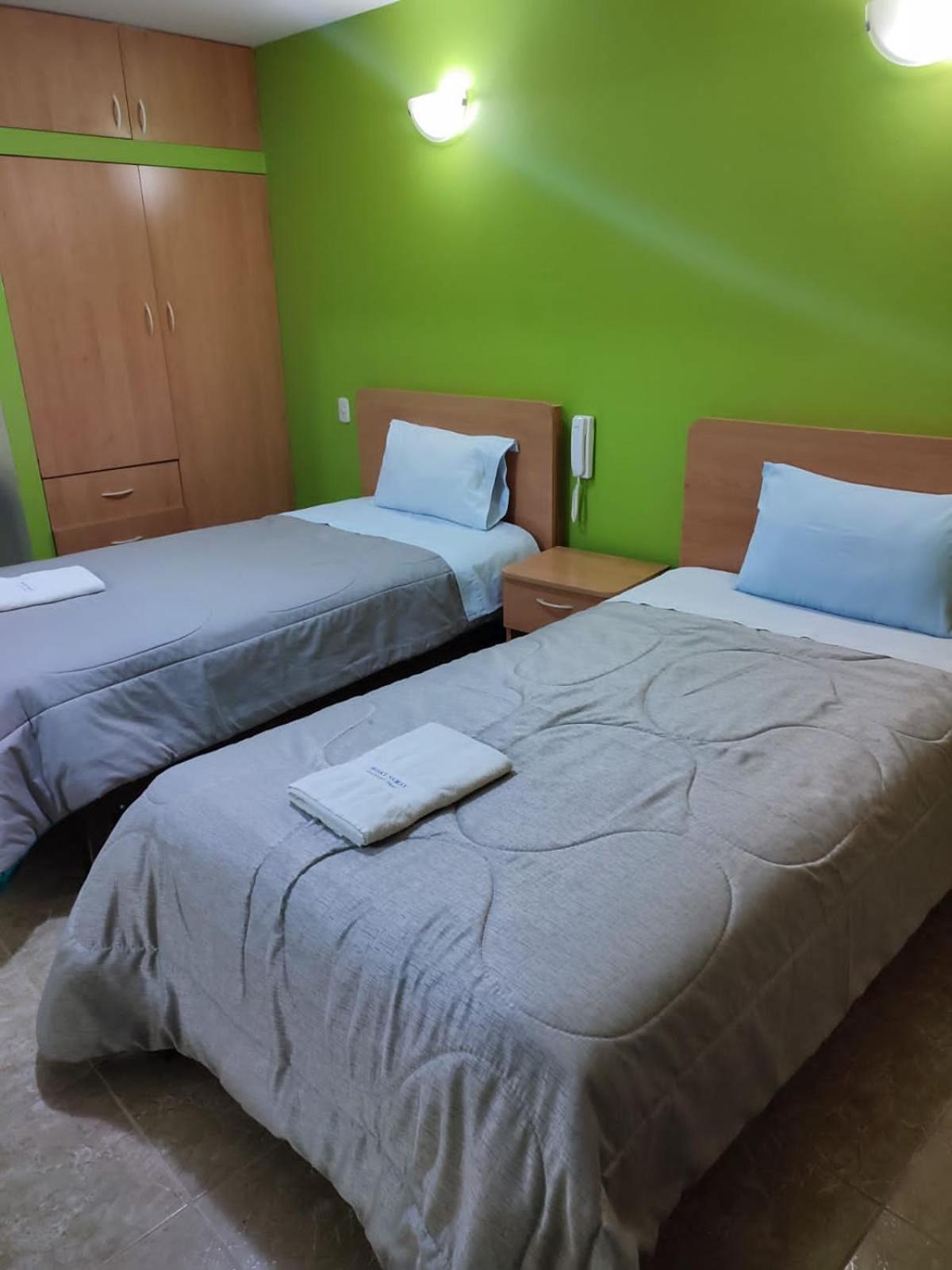 Hotel Misky Samay Ayacucho Esterno foto