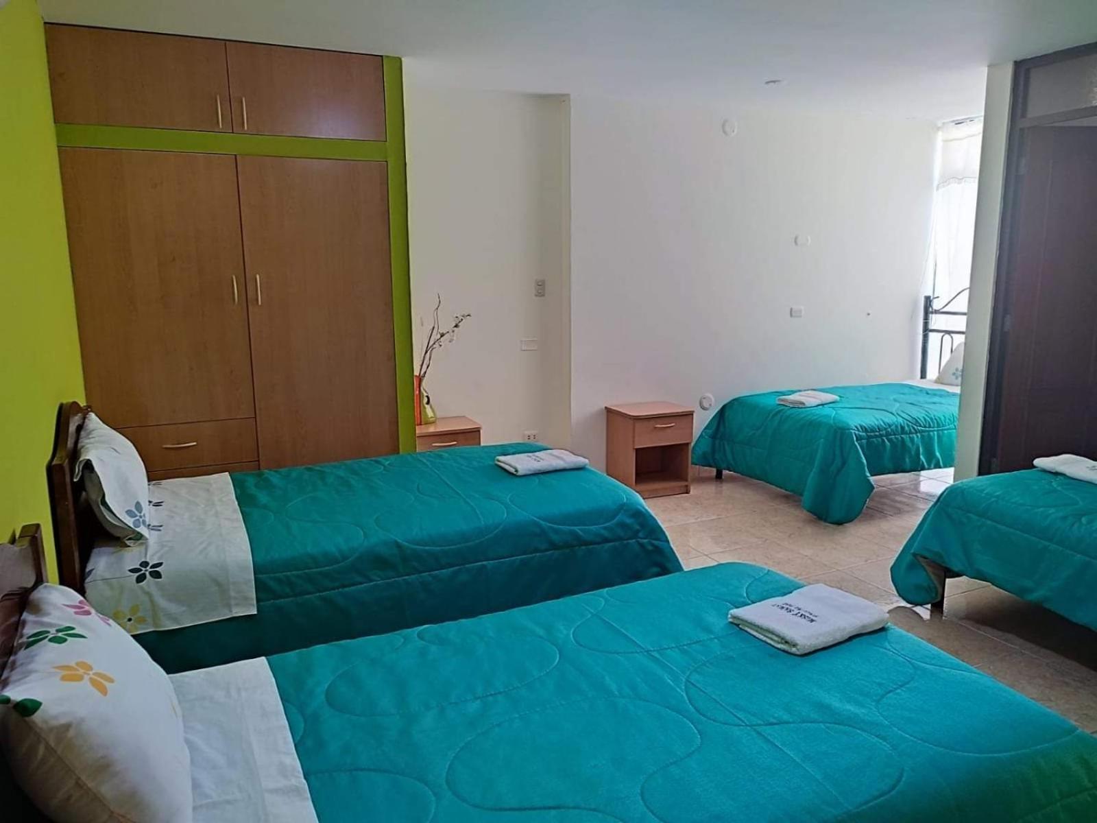 Hotel Misky Samay Ayacucho Esterno foto