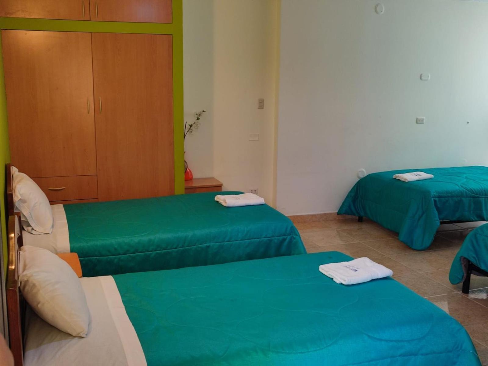 Hotel Misky Samay Ayacucho Esterno foto