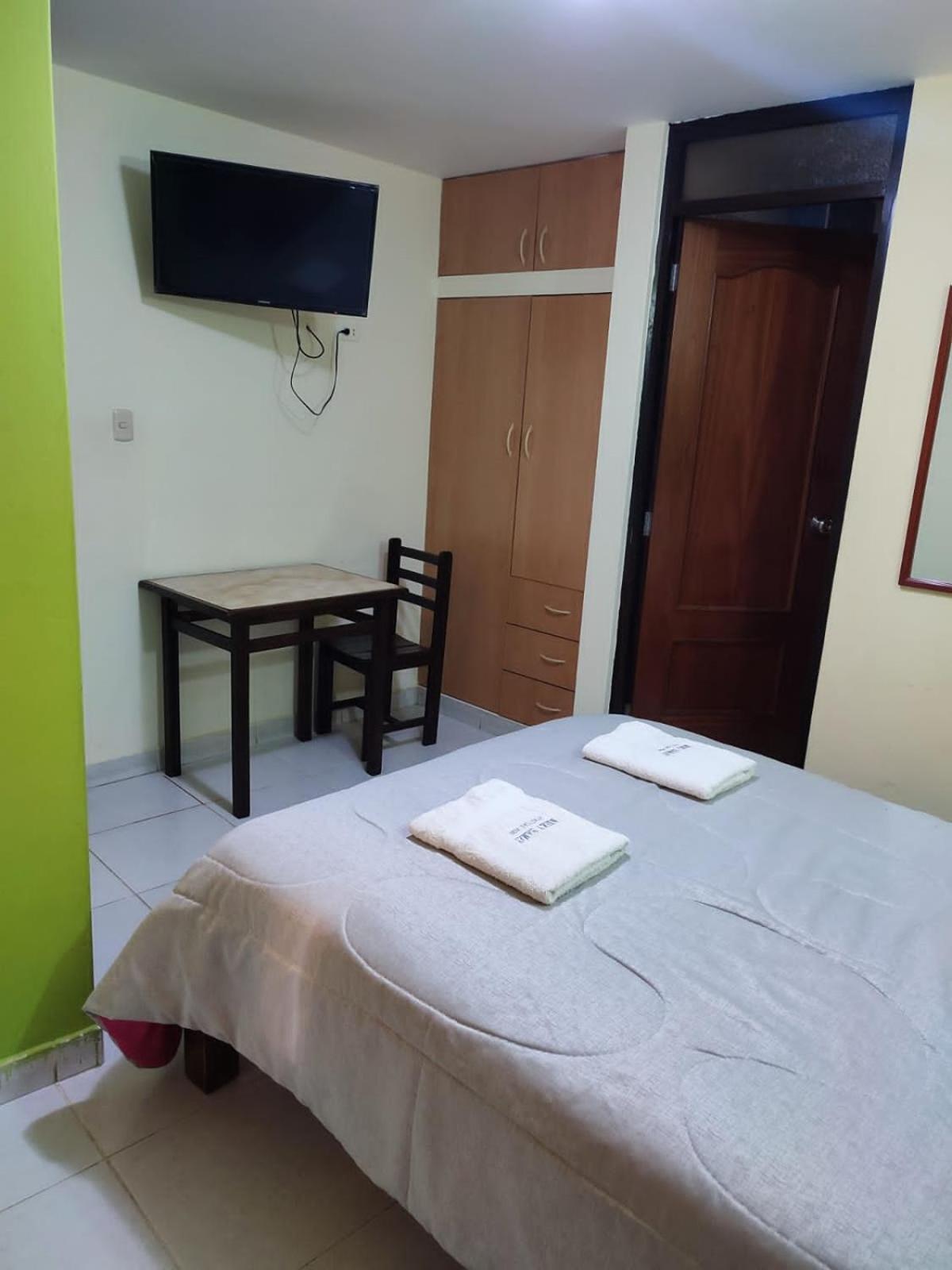 Hotel Misky Samay Ayacucho Esterno foto