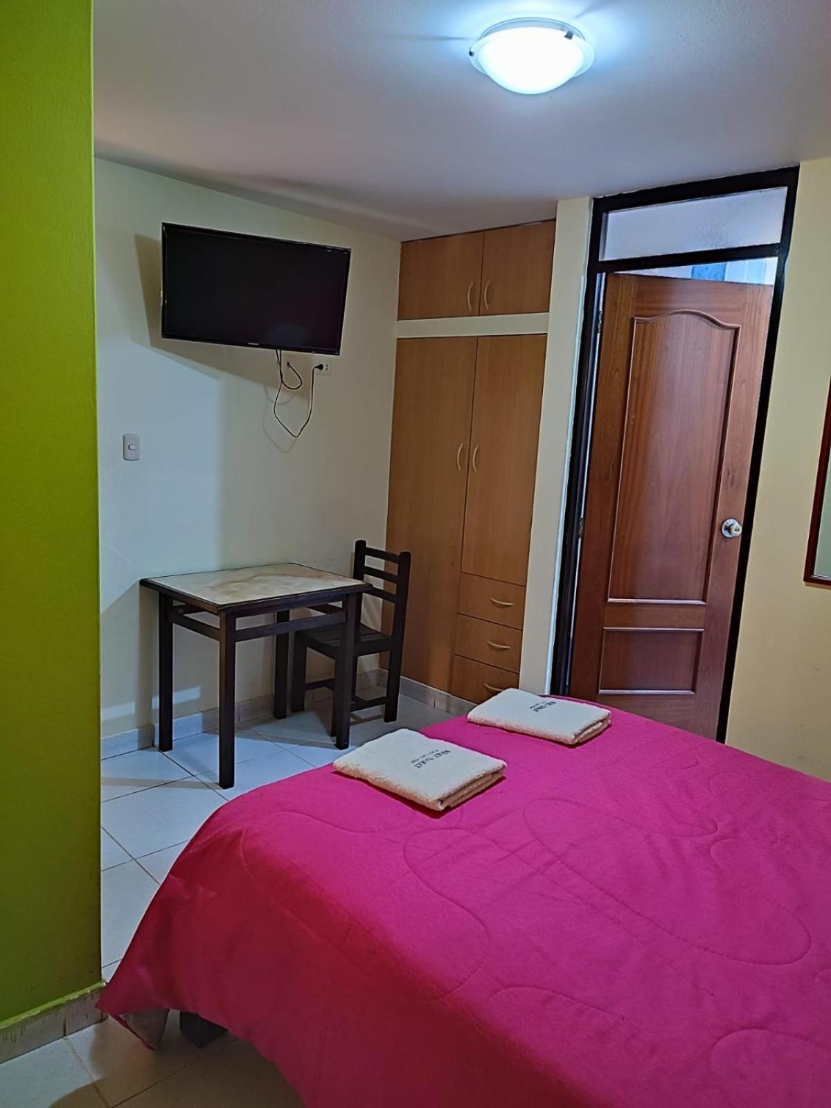 Hotel Misky Samay Ayacucho Esterno foto
