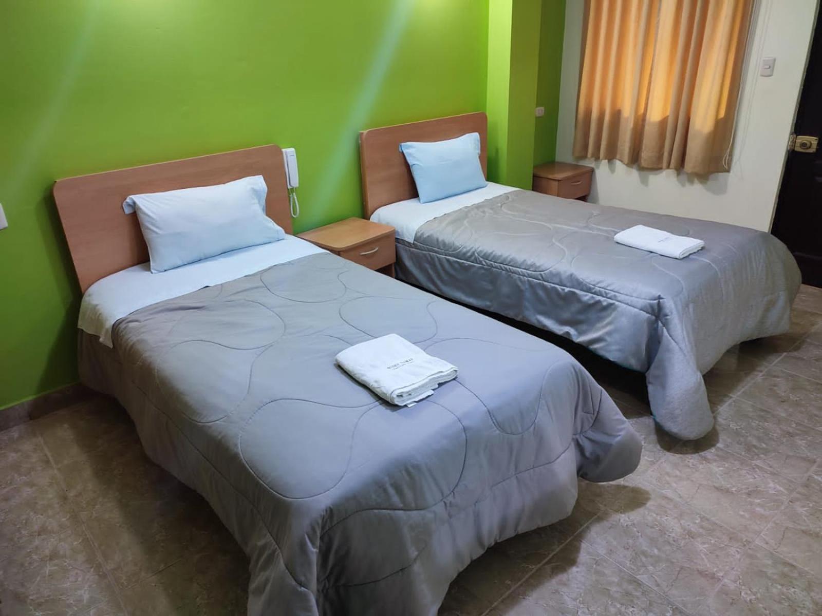 Hotel Misky Samay Ayacucho Esterno foto