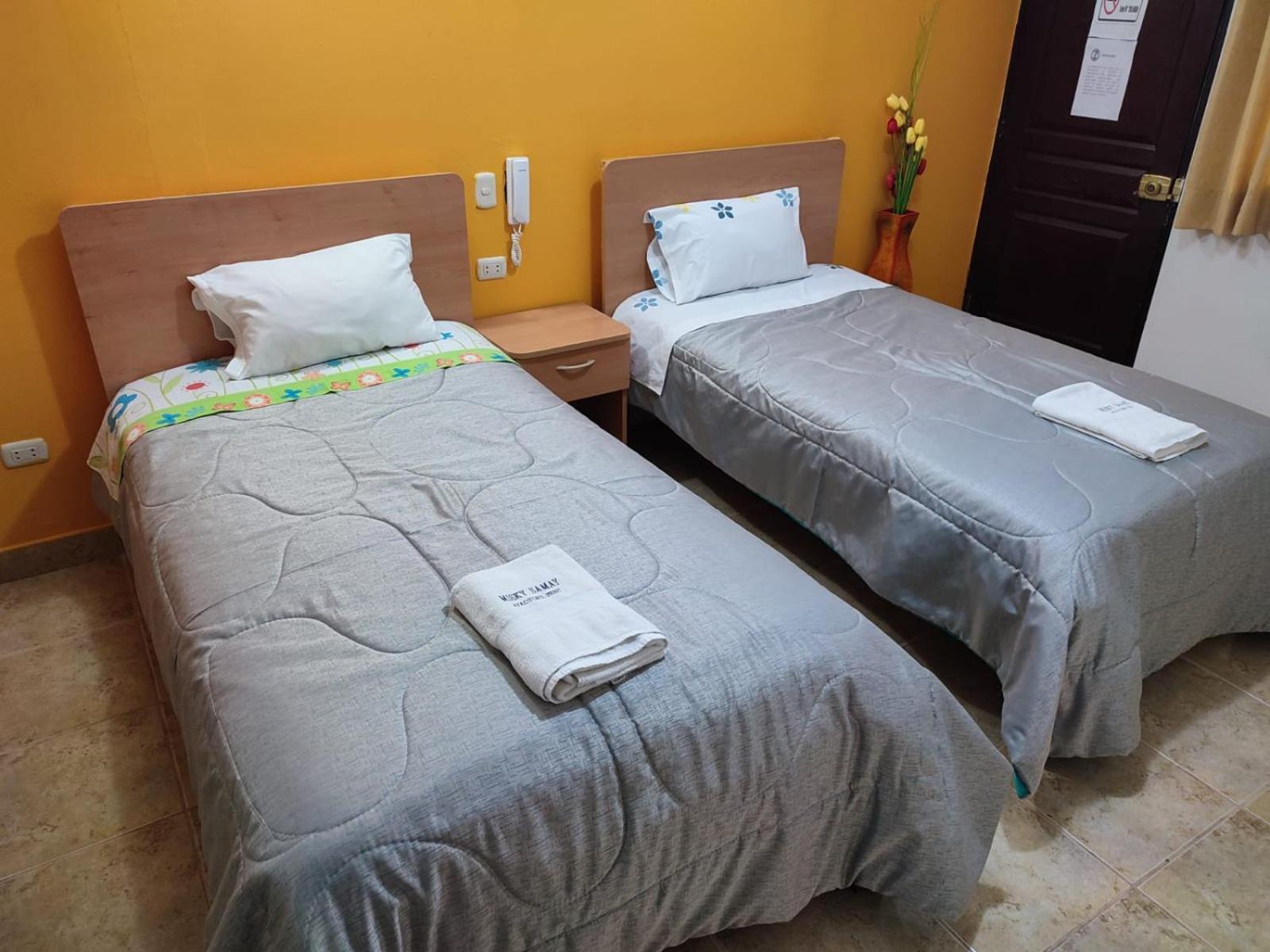 Hotel Misky Samay Ayacucho Esterno foto