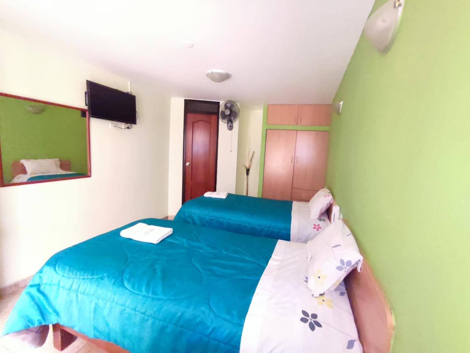 Hotel Misky Samay Ayacucho Esterno foto