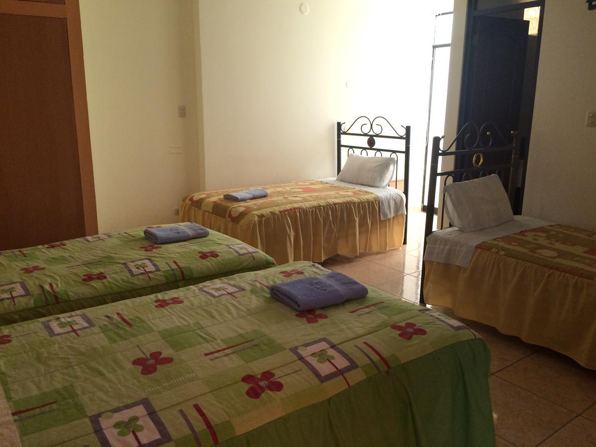 Hotel Misky Samay Ayacucho Esterno foto