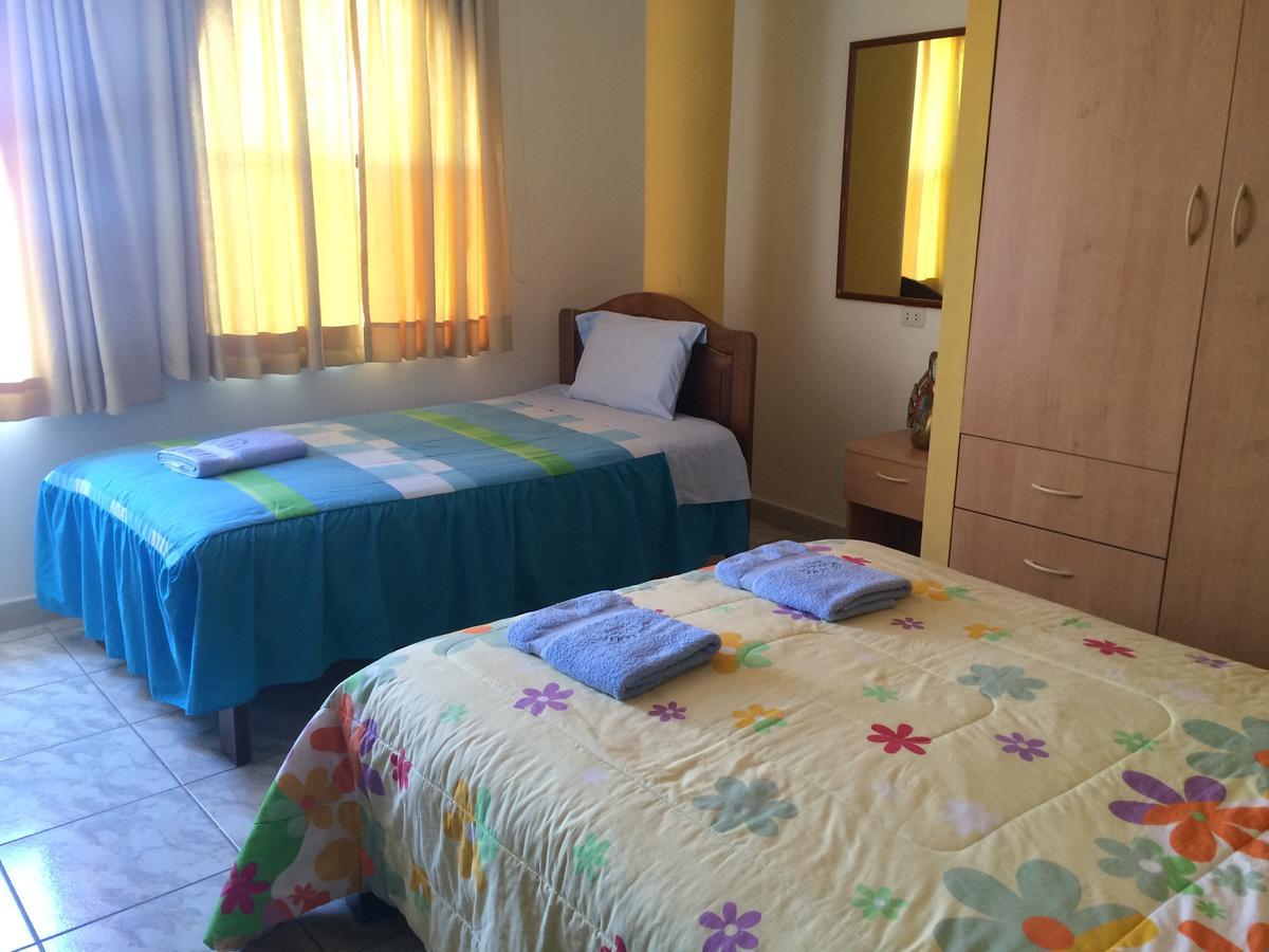 Hotel Misky Samay Ayacucho Esterno foto
