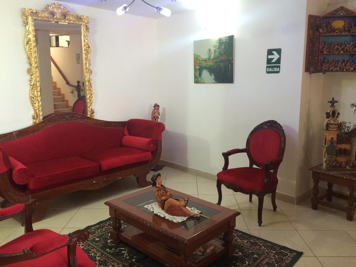 Hotel Misky Samay Ayacucho Esterno foto