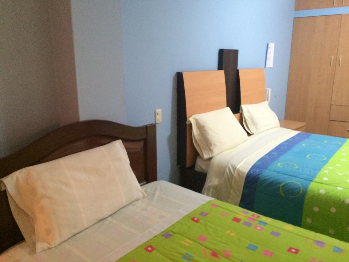 Hotel Misky Samay Ayacucho Esterno foto