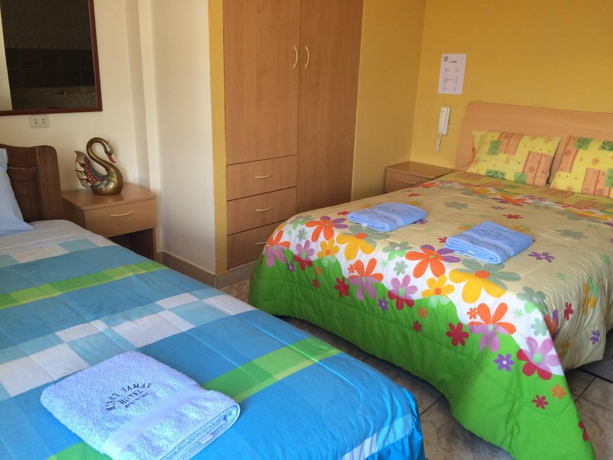 Hotel Misky Samay Ayacucho Esterno foto