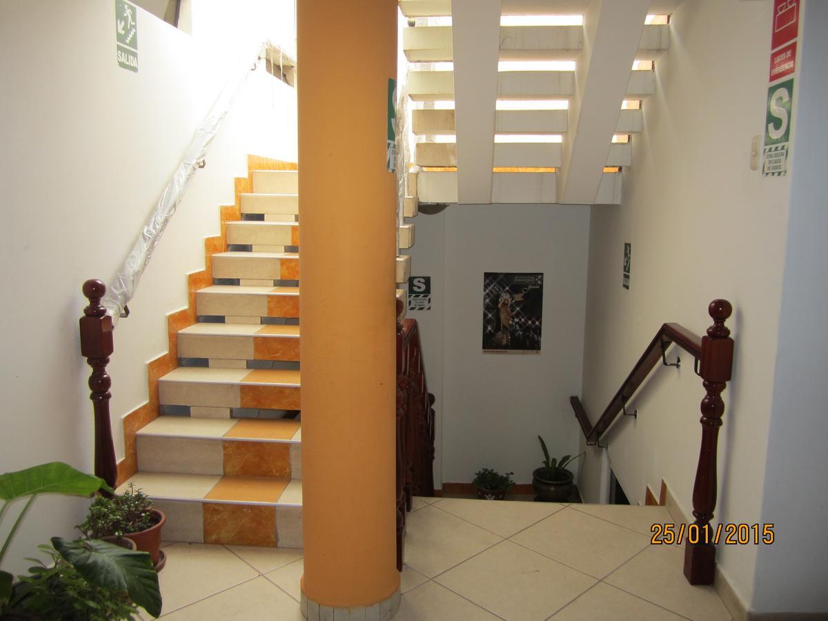 Hotel Misky Samay Ayacucho Esterno foto
