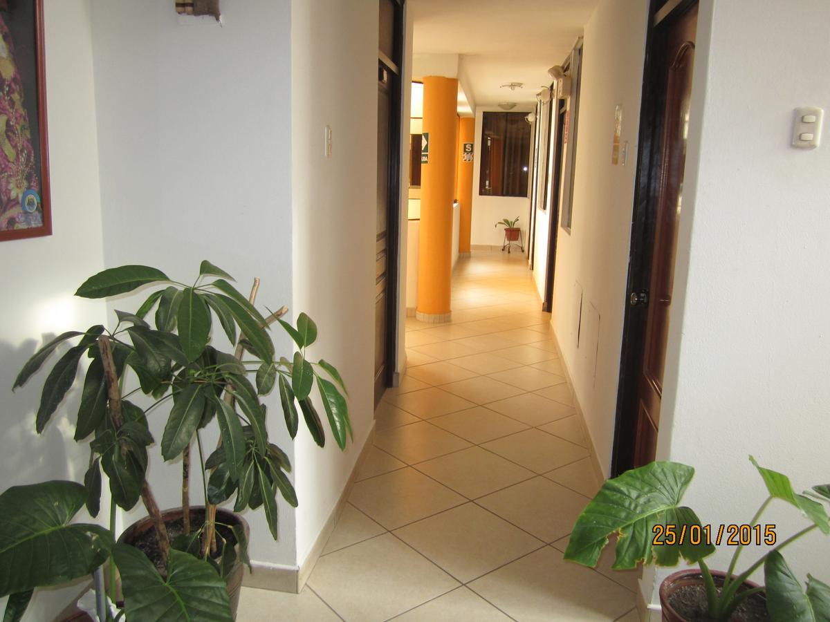 Hotel Misky Samay Ayacucho Esterno foto